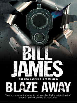 cover image of Blaze Away
